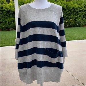 Autumn Cashmere Poncho